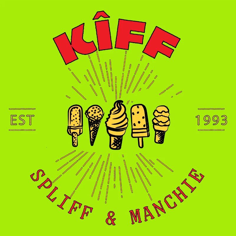 KIFF SPLIFF & MANCHIE