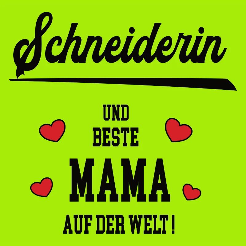 Mama Schneiderin Muttertag Geburtstag Mutter