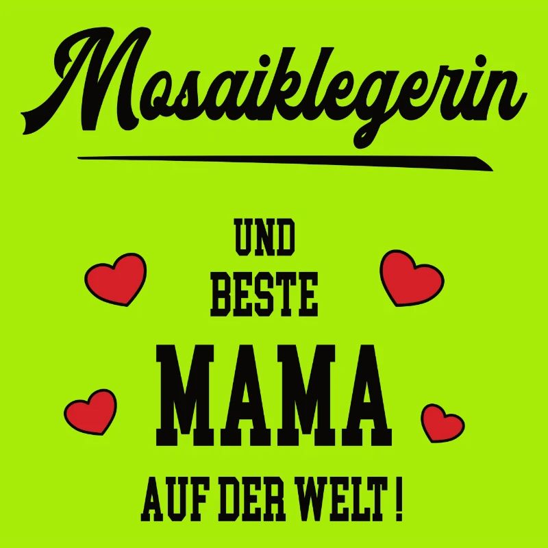 Mama Mosaiklegerin Muttertag Geburtstag Mutter