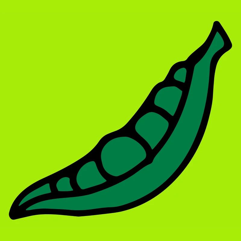 Erbsen Pea pois - Bohne