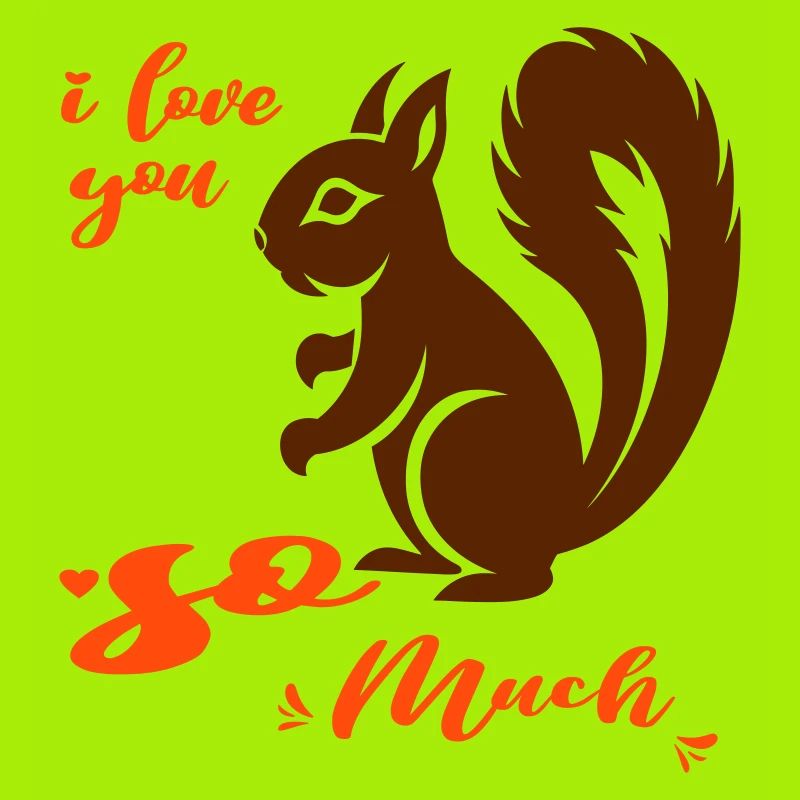 Eichhörnchen