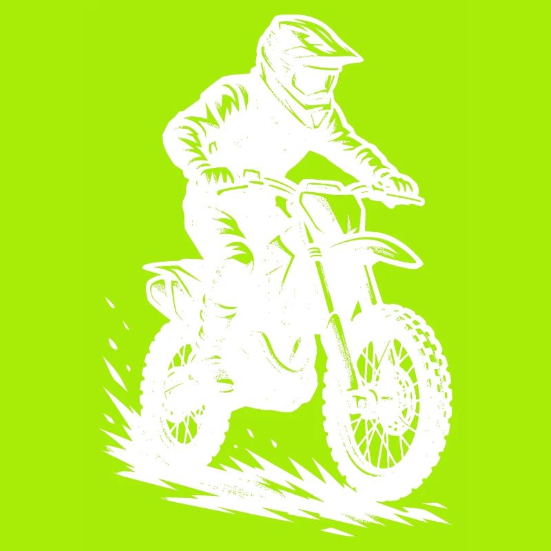 Clear Motocross Message