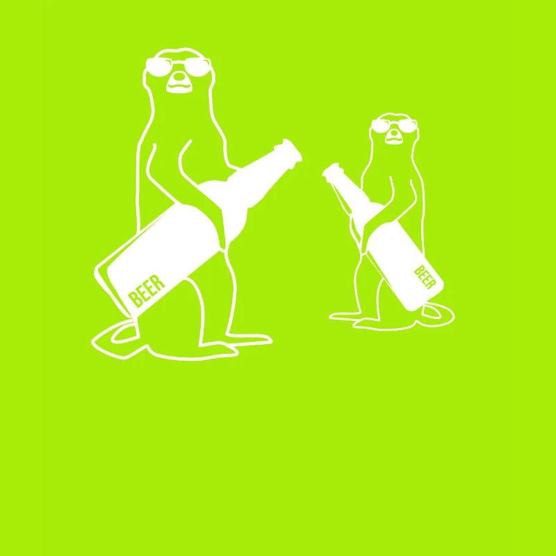 Erdmännchen Erdmännchen