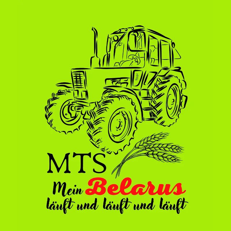 Belarus MTS / Mein Belarus läuft & Läuft. Ostalgie