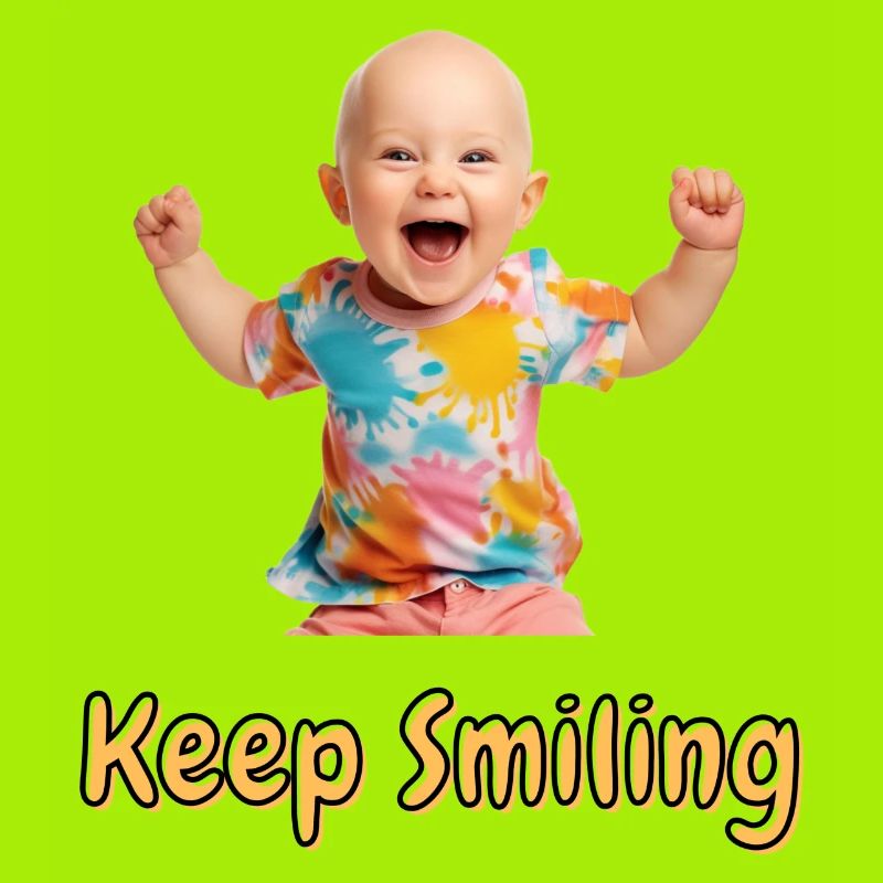 Keep Smiling