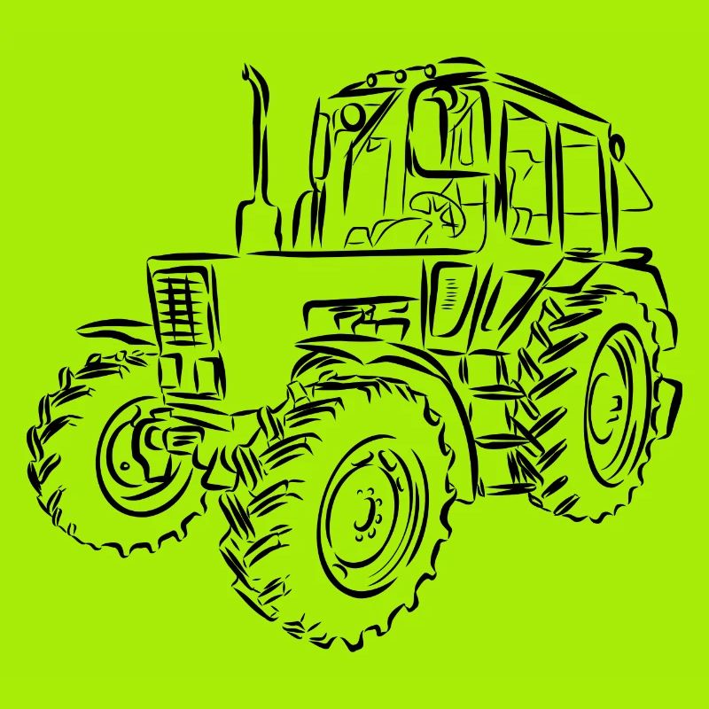 Traktor Belarus MTS 82