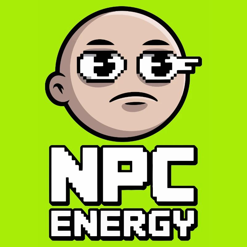 NPC Energy Pixel Pop