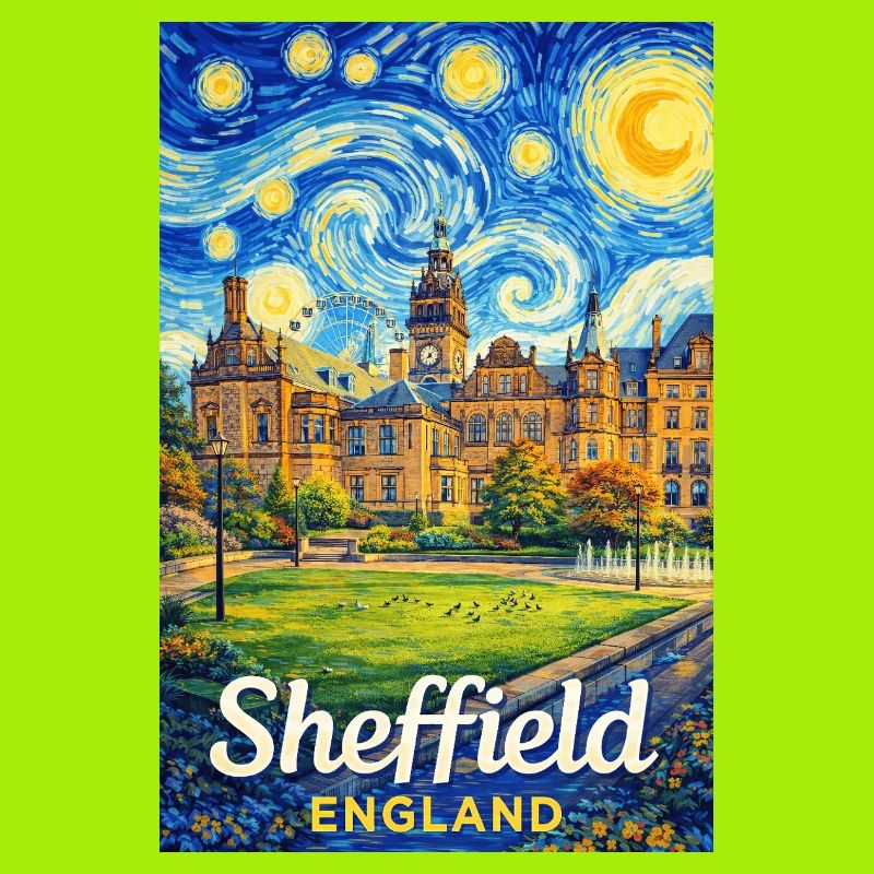Sheffield, England