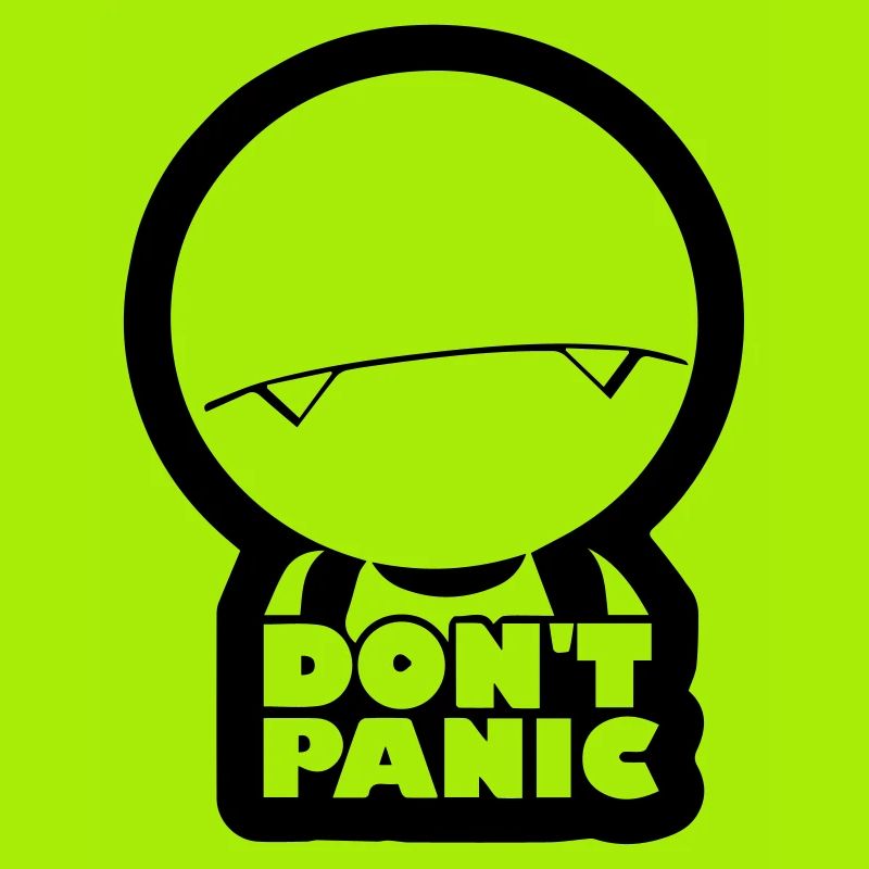 Dont'Panic Marvin