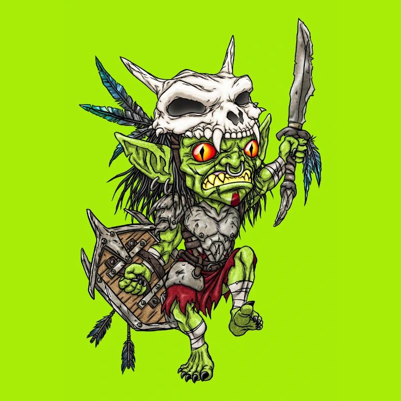 GOBLIN WARRIOR