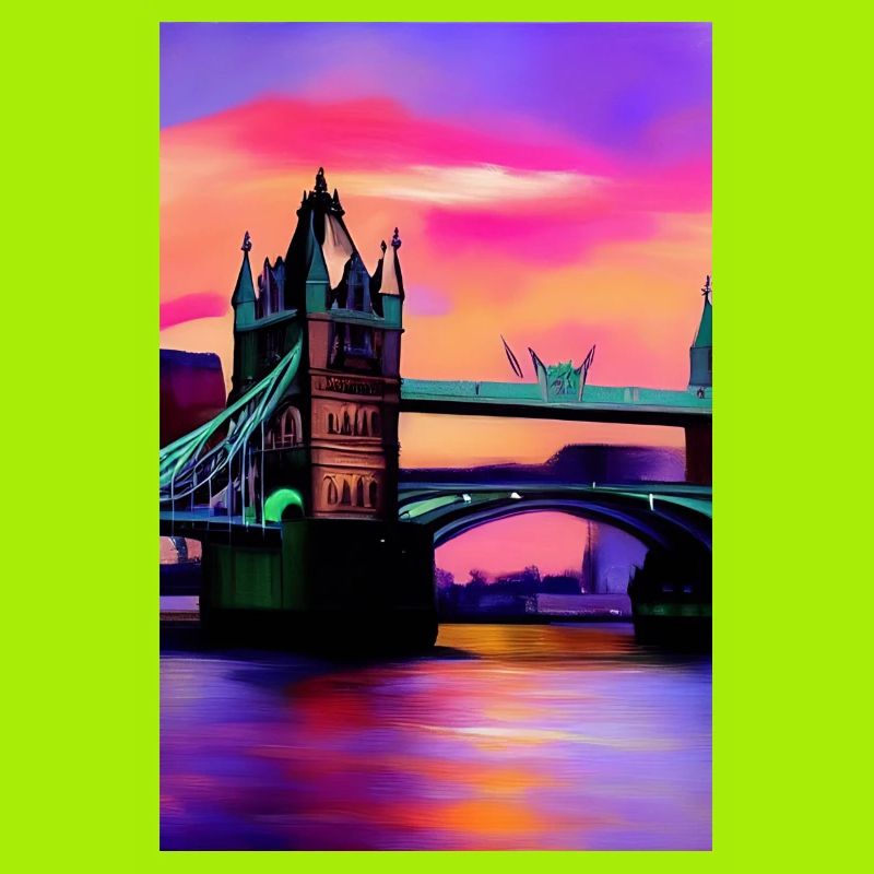 Bridges in London