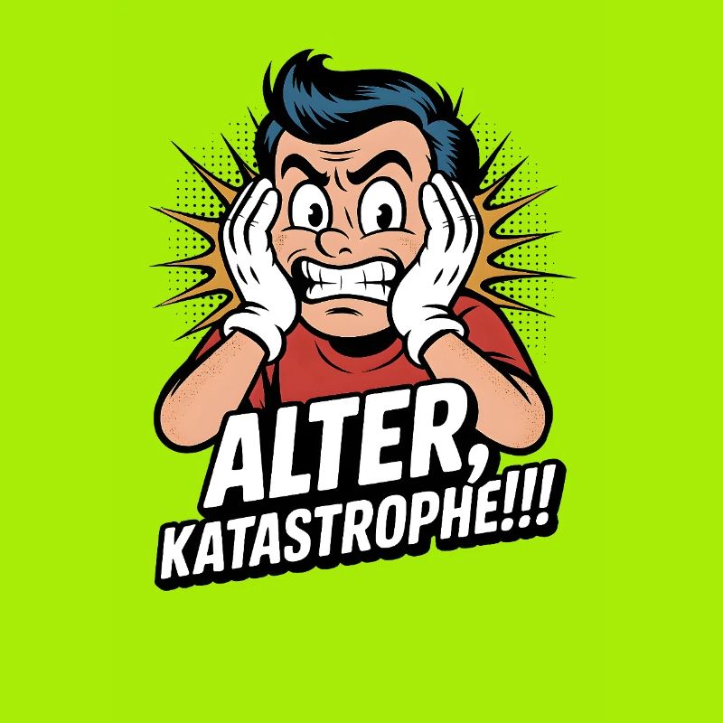 Age, Disaster Facepalm