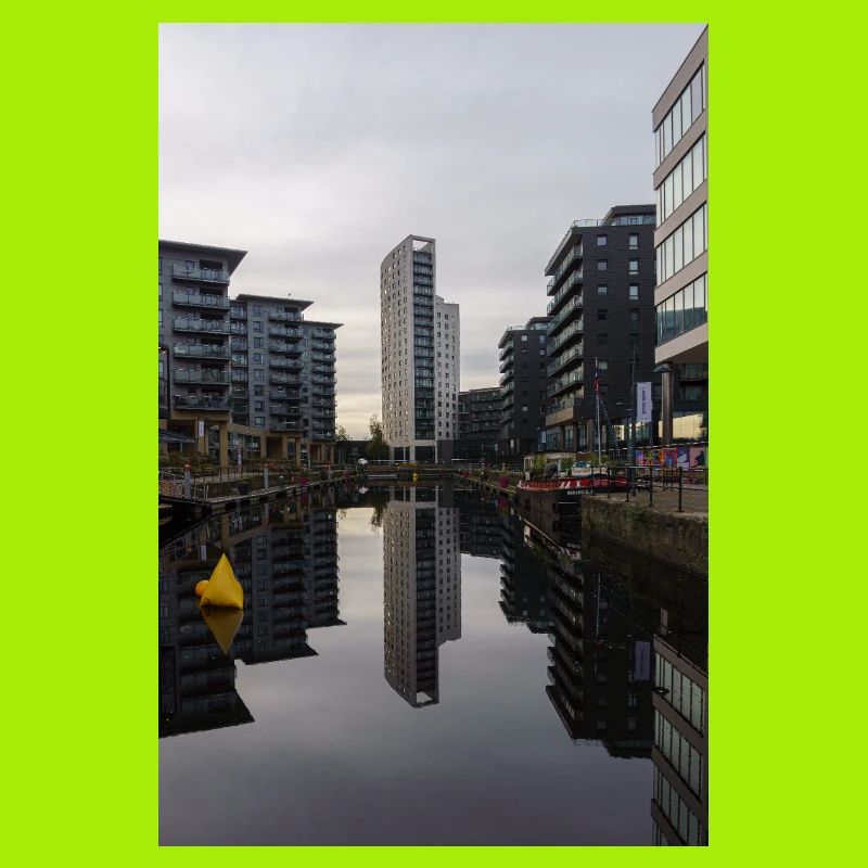 Urbane Reflexion