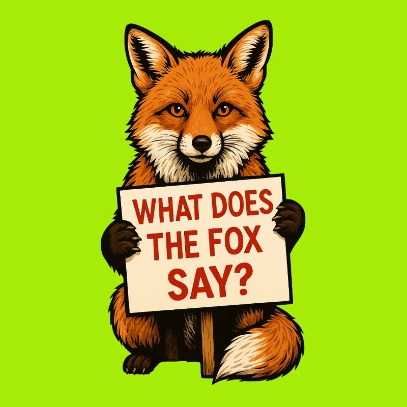 Fuchs | What does the fox say?