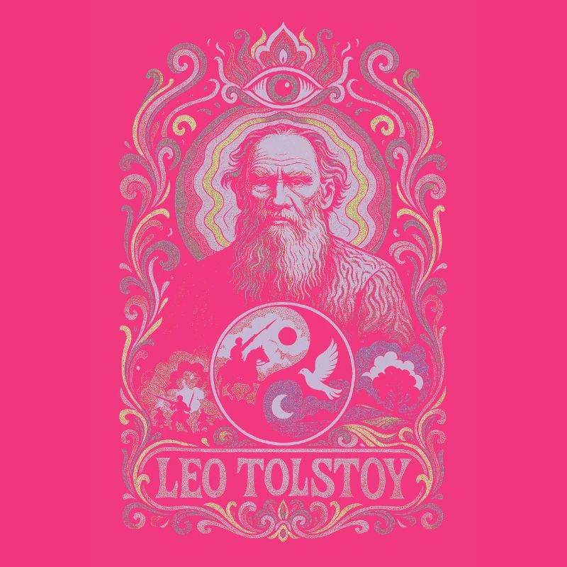 Leo Tolstoy