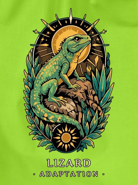 TOTEM LIZARD Adaption