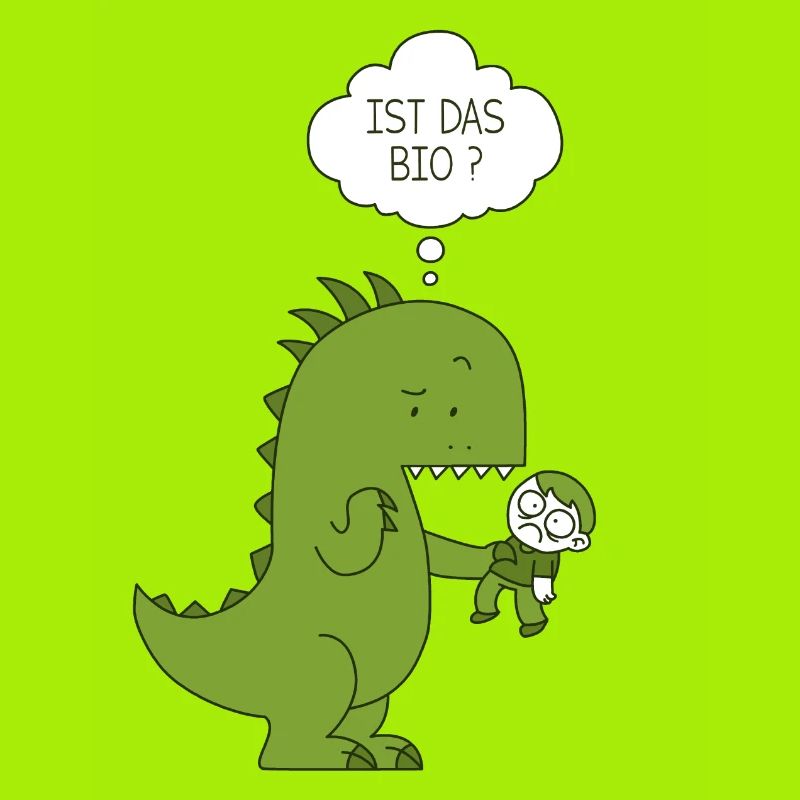 Ist das Bio Dinosaurier