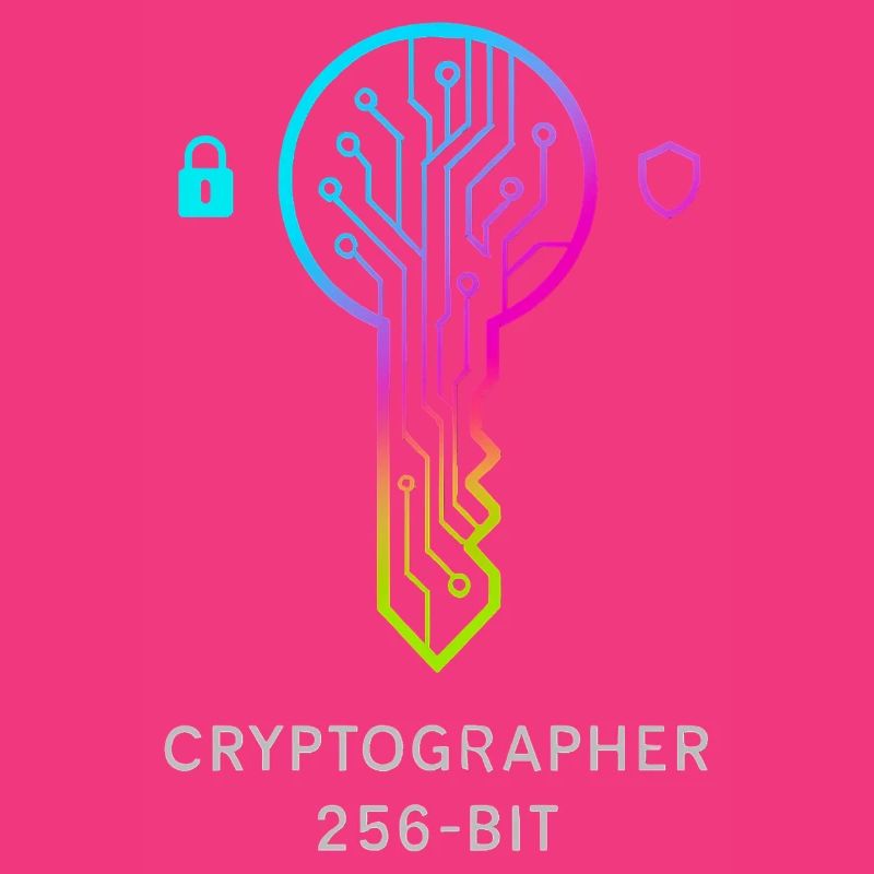 Expert in Cryptography and 256-bit Security