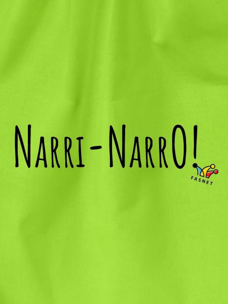 Narrenspruch NarriNarro der Fasnet