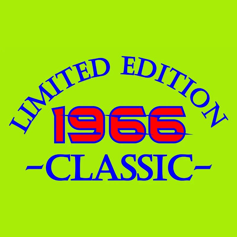 1966 Klassik Limited Edition
