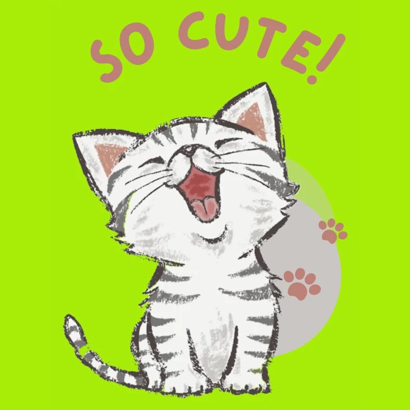 Katze - So cute!