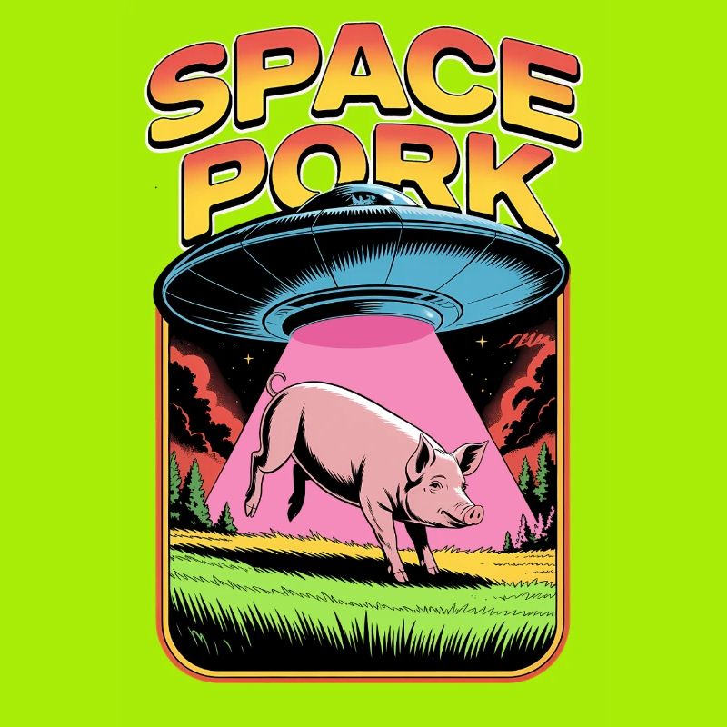 Space Pork