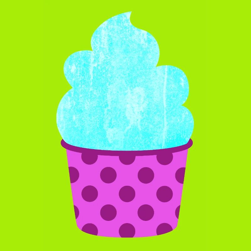 Glace Glace Points, Glace Douce Été