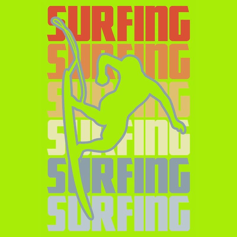 Surf coach