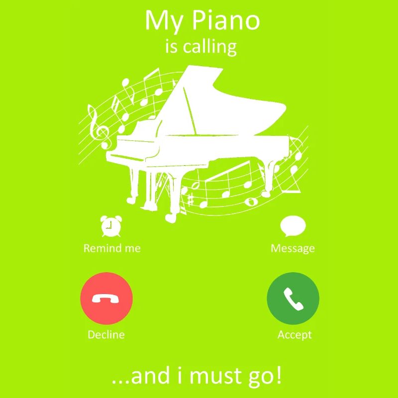 Ma routine de piano : Liste de Musique Parfaite