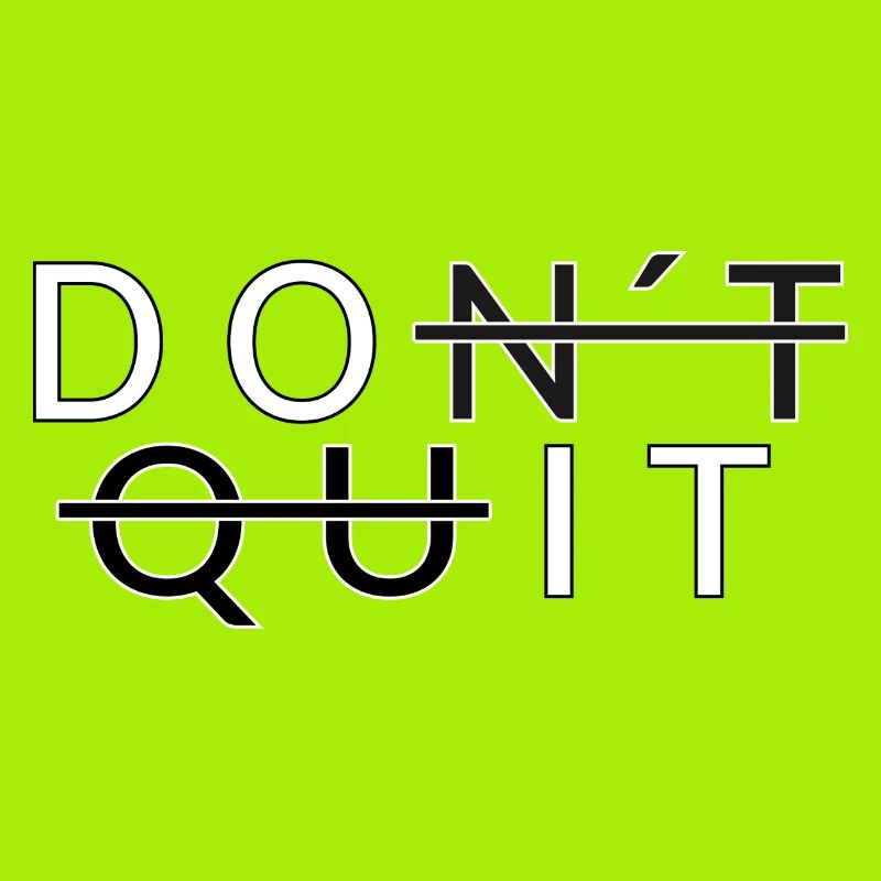 Don ́t Quit _Do It