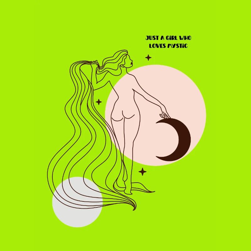 Danseuse de la Lune de Nuit
