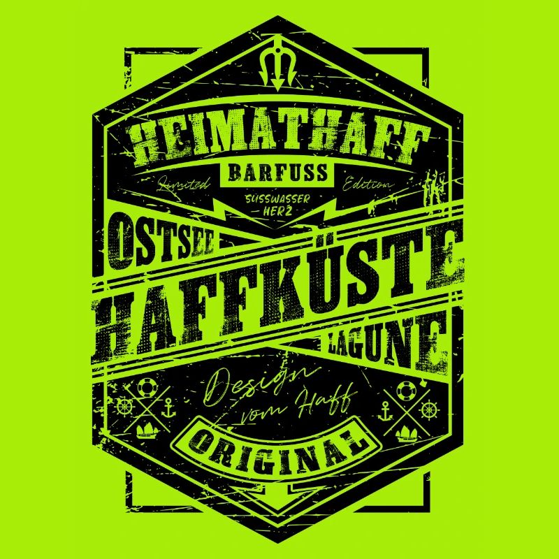 Haffküste // Heimathaff