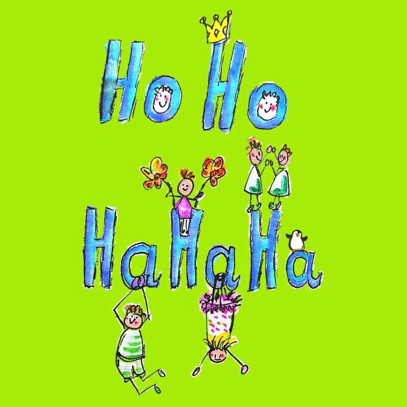 Hoho Hahaha