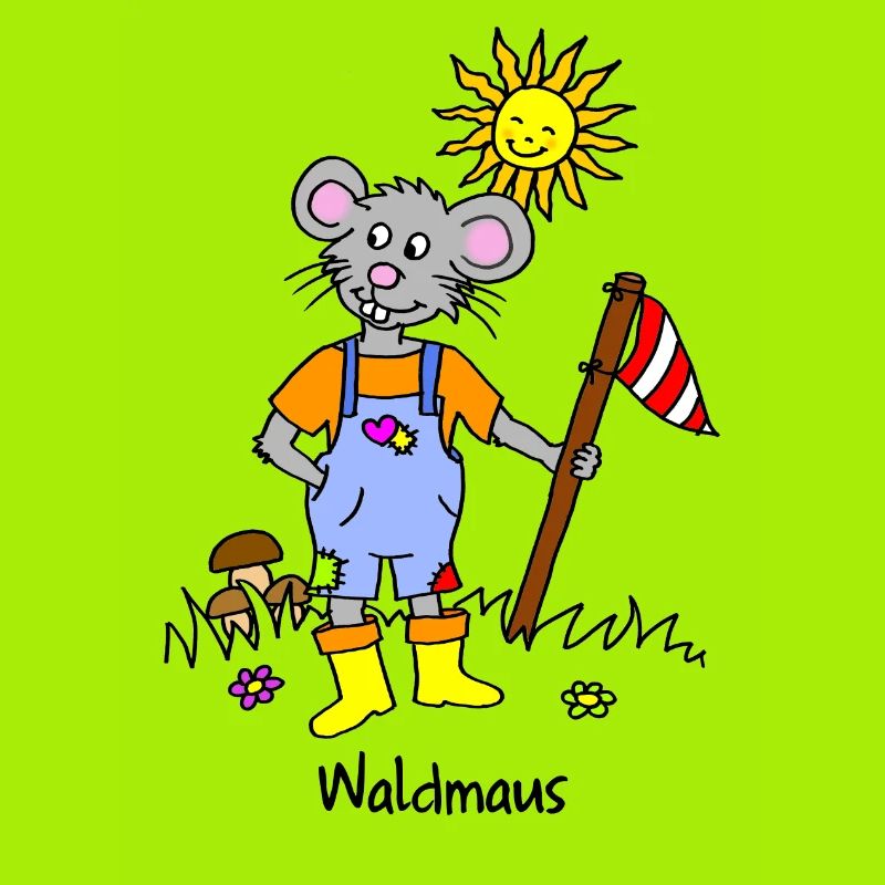 Waldmaus