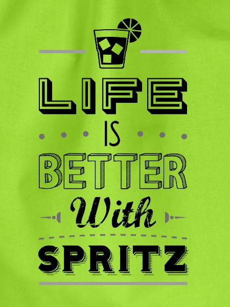 Leben spritz