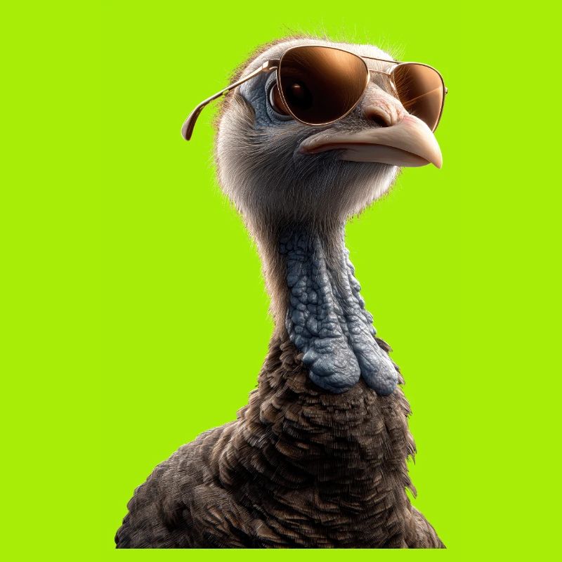 Dinde Poules Oiseaux Dinde