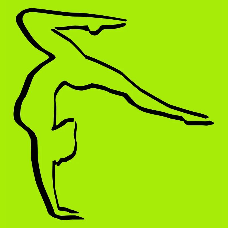 Gymnaste, gymnaste