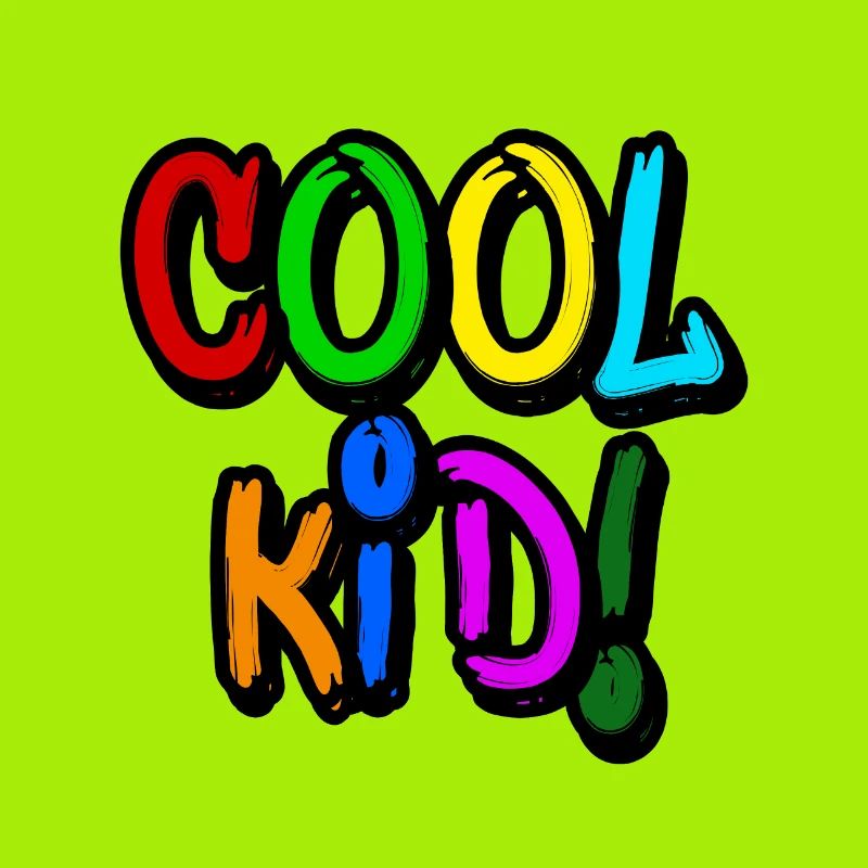 cool kid!