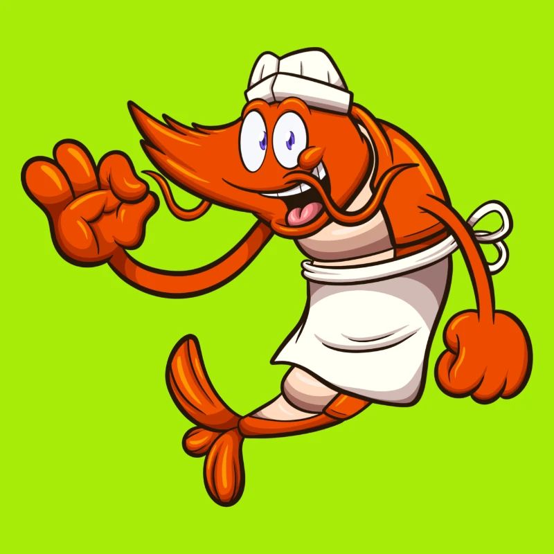 Shrimp Chef