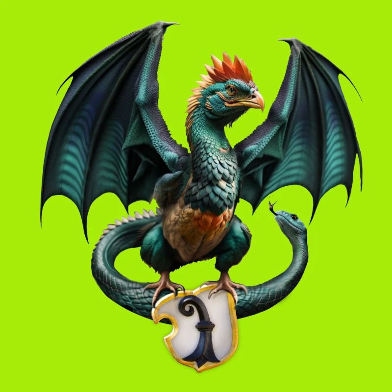 BASILISK BASEL CITY MONSTER
