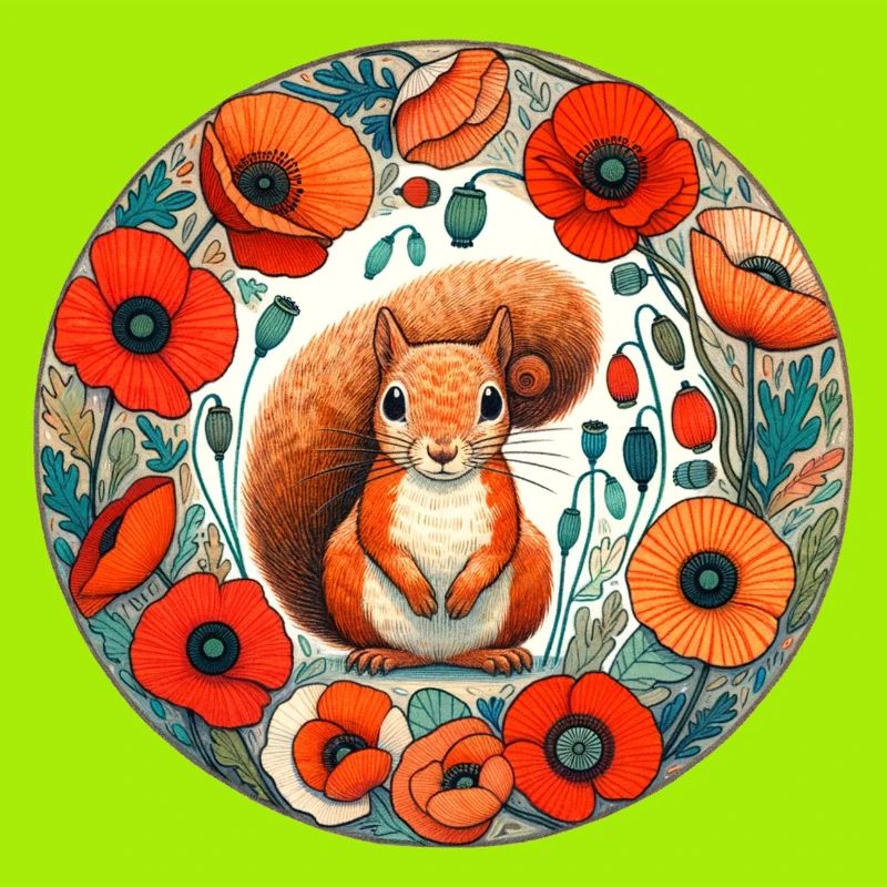 Eichhörnchen