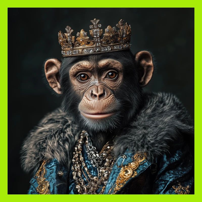 King Monkey I.