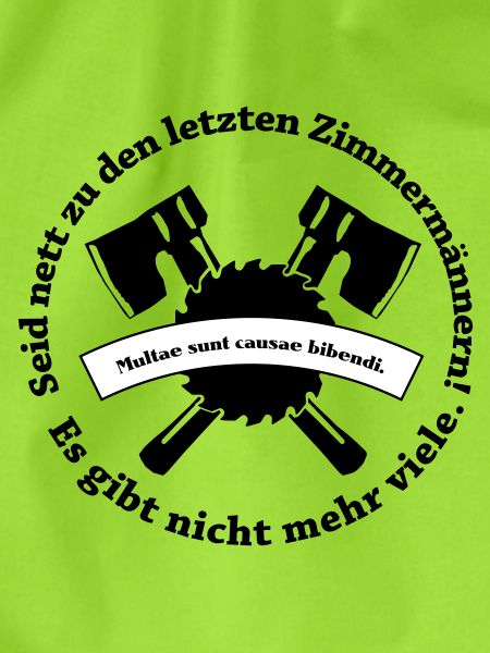 Zimmermänner