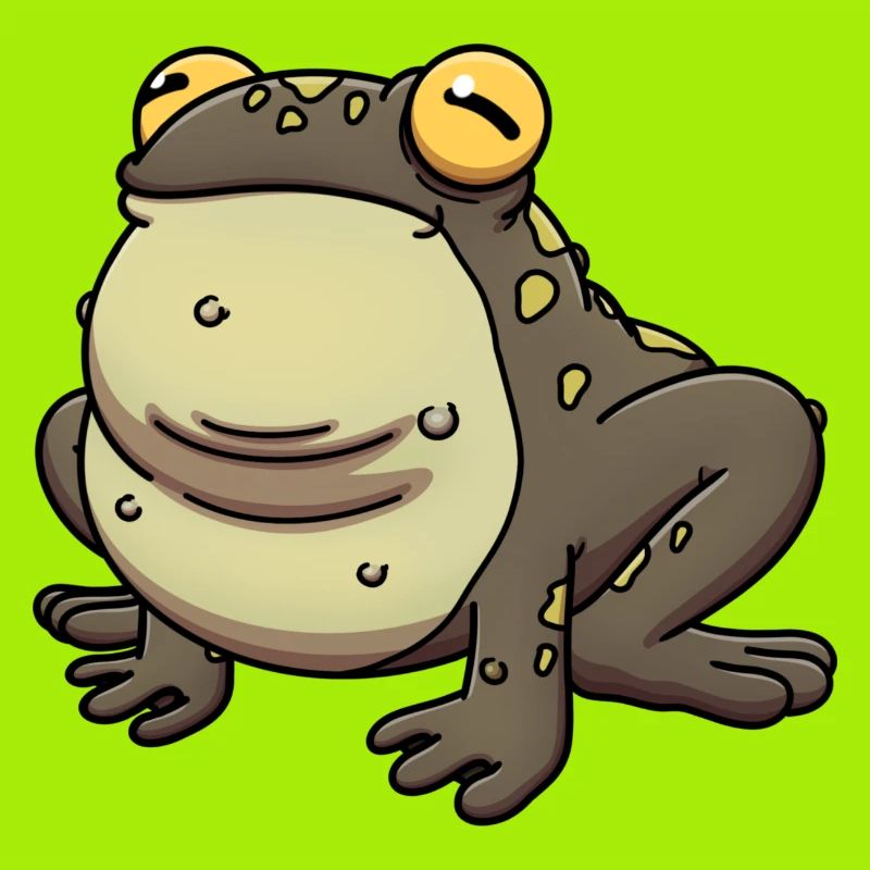 Crapaud/Grenouille