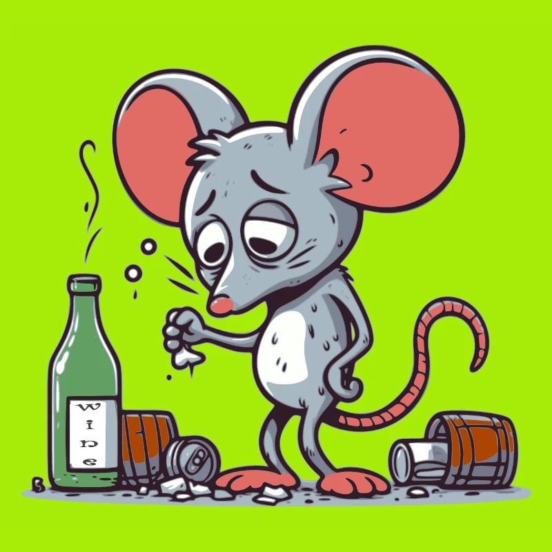 Drunk Mouse