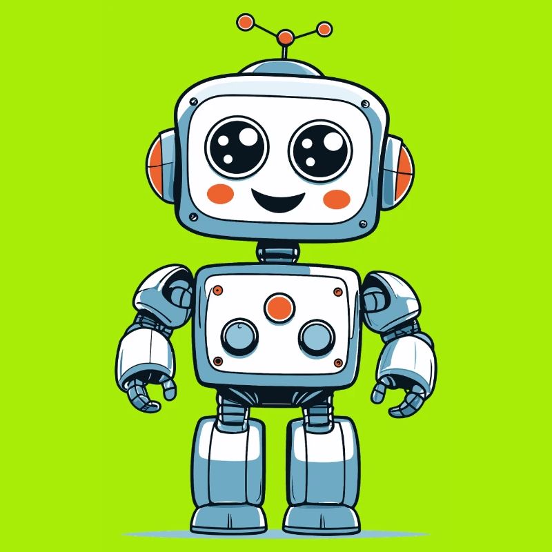 Small space robot