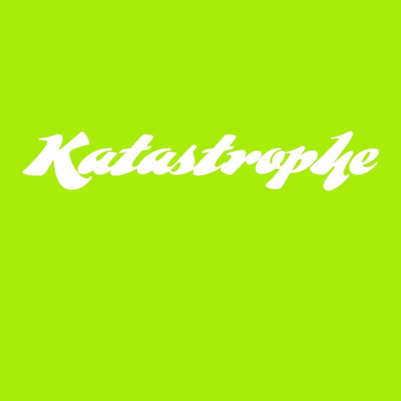 Katastrophe