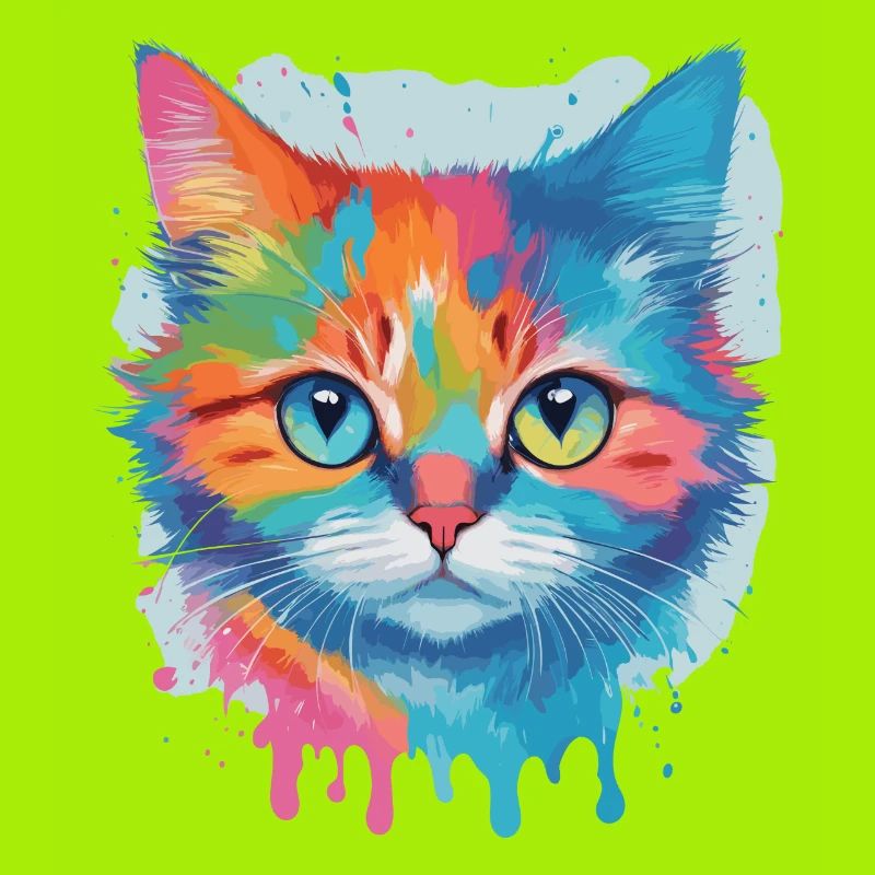 Chat mignon