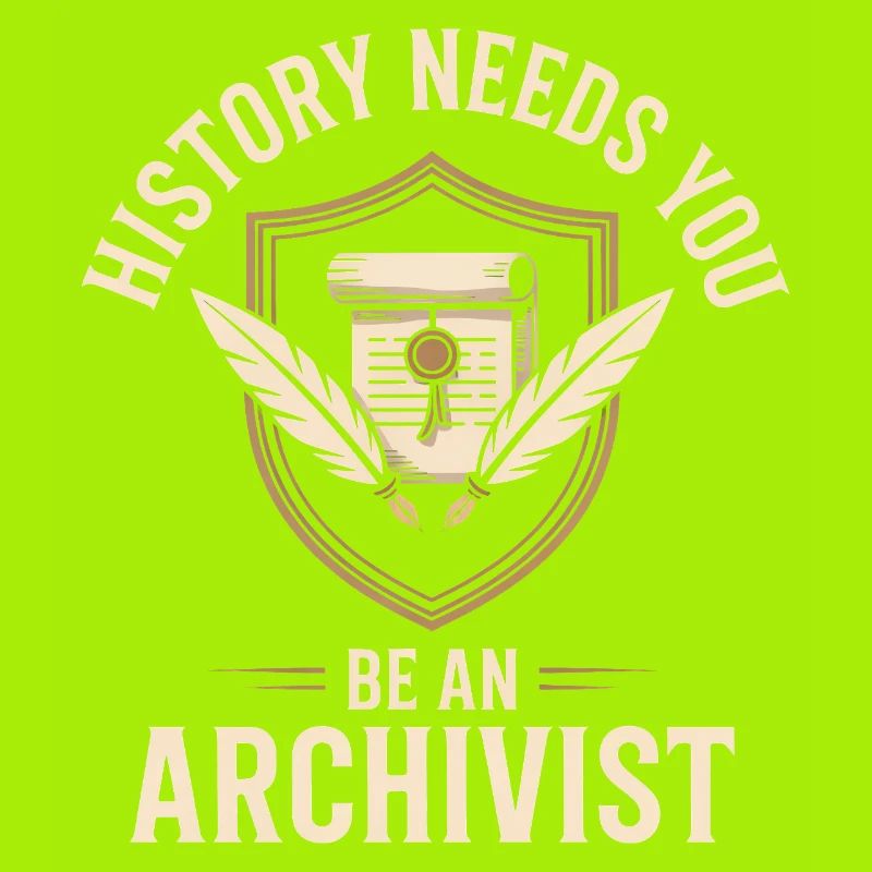Be an Archivist: History Needs You