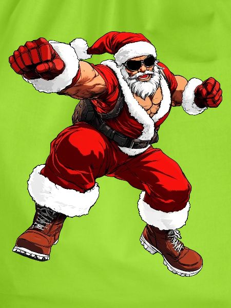 Boxer Weihnachten